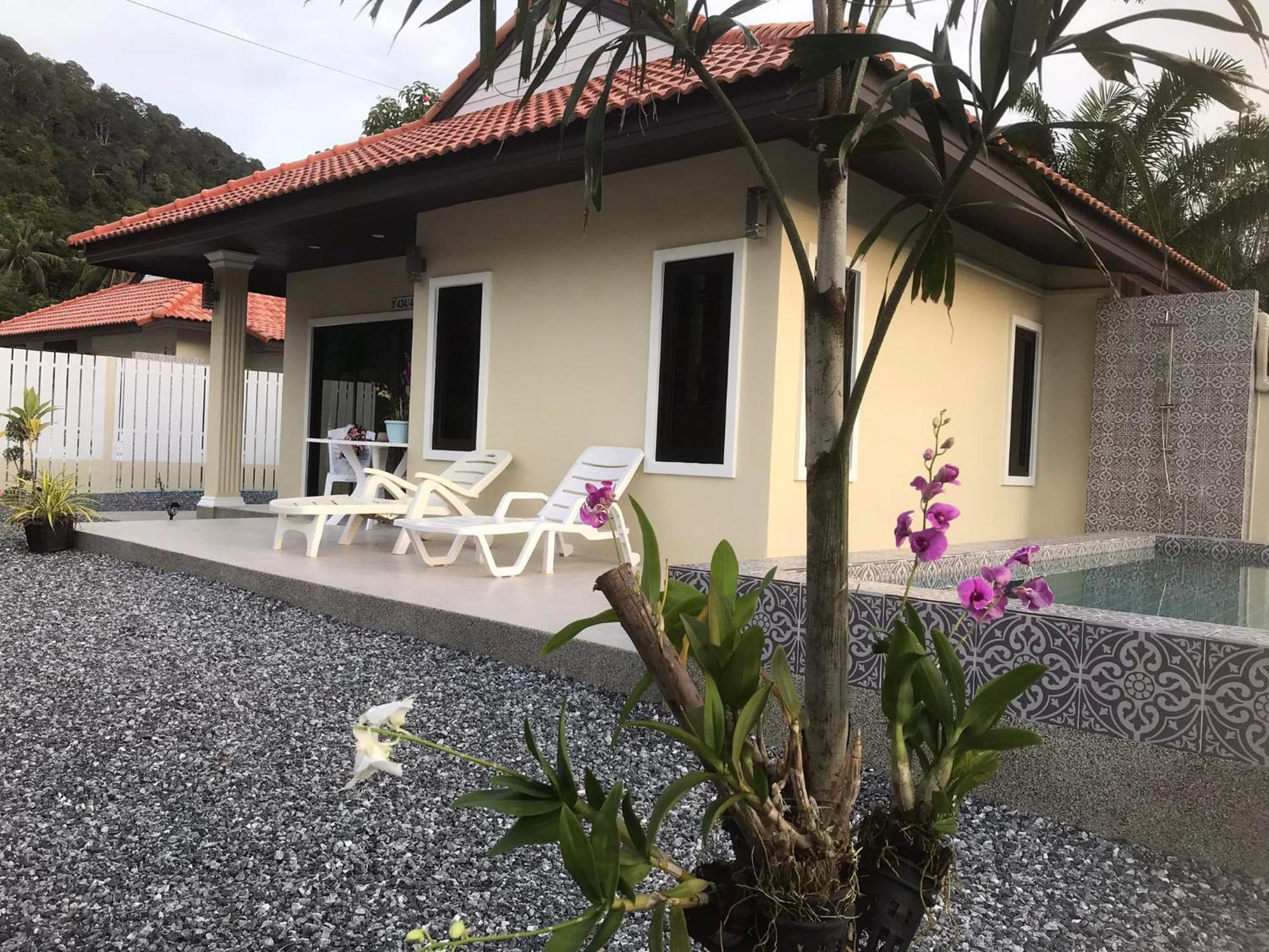 Villa Cattleya Ko Lanta Exterior foto