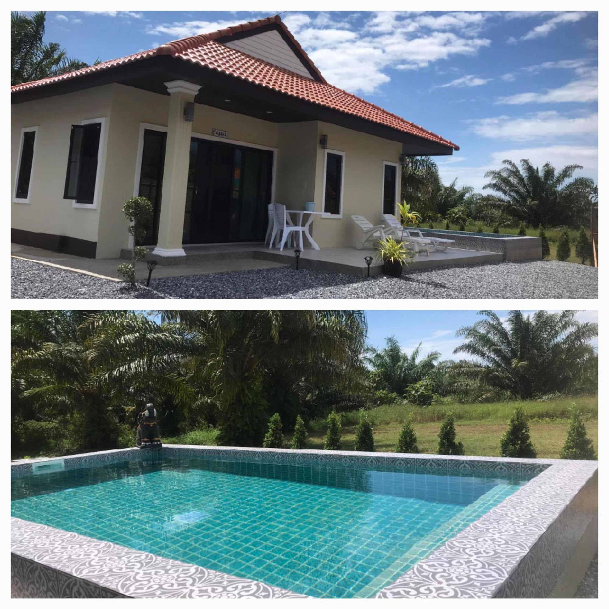 Villa Cattleya Ko Lanta Exterior foto